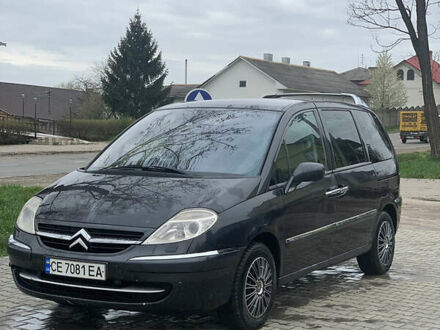 Ситроен С8 2008 в Черновцах на Automoto.ua Серый Ситроен С8, объемом двигателя 2 л и пробегом 328 тыс. км за 5000 $, фото 1 на Automoto.ua