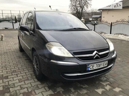 Сітроен С8 2008 у Герце на Automoto.ua Сірий Сітроен С8, об'ємом двигуна 2 л та пробігом 325 тис. км за 6000 $, фото 1 на Automoto.ua