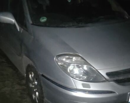 Серый Ситроен С8, объемом двигателя 2 л и пробегом 226 тыс. км за 9000 $, фото 1 на Automoto.ua