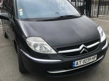 Сітроен С8 2008 у Києві на Automoto.ua Сірий Сітроен С8, об'ємом двигуна 2 л та пробігом 297 тис. км за 7500 $, фото 1 на Automoto.ua