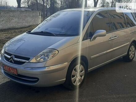 Сітроен С8 2008 у Луцьку на Automoto.ua Сірий Сітроен С8, об'ємом двигуна 2 л та пробігом 235 тис. км за 6900 $, фото 1 на Automoto.ua