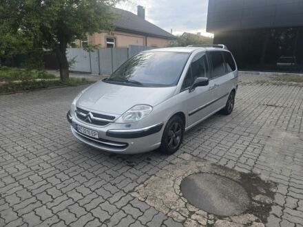 Сітроен С8 2008 у Умани на Automoto.ua Сірий Сітроен С8, об'ємом двигуна 2.2 л та пробігом 311 тис. км за 7500 $, фото 1 на Automoto.ua
