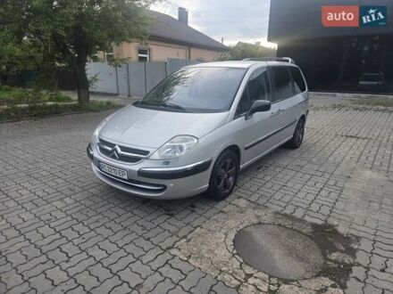 Сітроен С8 2008 у Черкасах на Automoto.ua Сірий Сітроен С8, об'ємом двигуна 2.18 л та пробігом 311 тис. км за 7300 $, фото 1 на Automoto.ua