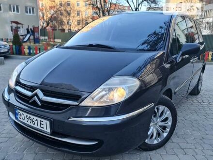 Сітроен С8 2008 у Тернополі на Automoto.ua Сірий Сітроен С8, об'ємом двигуна 2 л та пробігом 196 тис. км за 5999 $, фото 1 на Automoto.ua