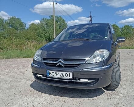 Сірий Сітроен С8, об'ємом двигуна 2 л та пробігом 237 тис. км за 6900 $, фото 1 на Automoto.ua