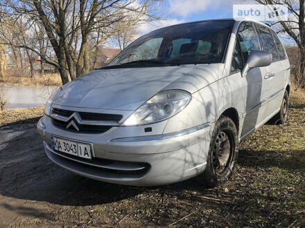 Сітроен С8 2009 у Вінниці на Automoto.ua Сірий Сітроен С8, об'ємом двигуна 2 л та пробігом 265 тис. км за 6800 $, фото 1 на Automoto.ua