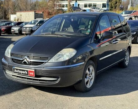 Серый Ситроен С8, объемом двигателя 2 л и пробегом 266 тыс. км за 6590 $, фото 1 на Automoto.ua