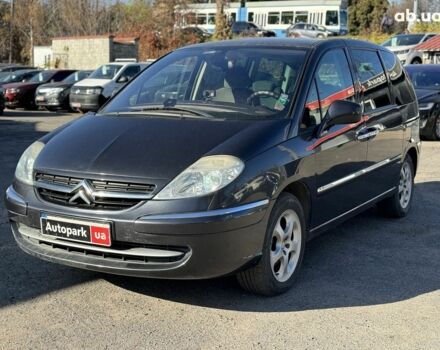 Серый Ситроен С8, объемом двигателя 2 л и пробегом 266 тыс. км за 6590 $, фото 1 на Automoto.ua