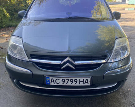 Сірий Сітроен С8, об'ємом двигуна 2 л та пробігом 309 тис. км за 6300 $, фото 1 на Automoto.ua