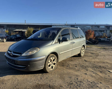 Сітроен С8 2011 у Тернополі на Automoto.ua Сірий Сітроен С8, об'ємом двигуна 2 л та пробігом 200 тис. км за 5400 $, фото 1 на Automoto.ua