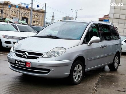 Ситроен С8 2011 в Харькове на Automoto.ua Серый Ситроен С8, объемом двигателя 2 л и пробегом 156 тыс. км за 8590 $, фото 1 на Automoto.ua