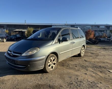 Сітроен С8 2011 у Тернополі на Automoto.ua Сірий Сітроен С8, об'ємом двигуна 2 л та пробігом 200 тис. км за 5400 $, фото 1 на Automoto.ua