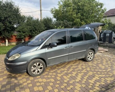 Серый Ситроен С8, объемом двигателя 2 л и пробегом 185 тыс. км за 5200 $, фото 1 на Automoto.ua