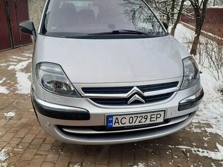 Сітроен С8 2012 у Ратно на Automoto.ua Сірий Сітроен С8, об'ємом двигуна 2 л та пробігом 209 тис. км за 10000 $, фото 1 на Automoto.ua