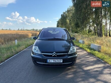 Сірий Сітроен С8, об'ємом двигуна 2 л та пробігом 314 тис. км за 8000 $, фото 1 на Automoto.ua
