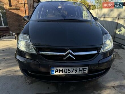 Ситроен С8 2013 в Бердичеве на Automoto.ua Серый Ситроен С8, объемом двигателя 2 л и пробегом 345 тыс. км за 6600 $, фото 1 на Automoto.ua