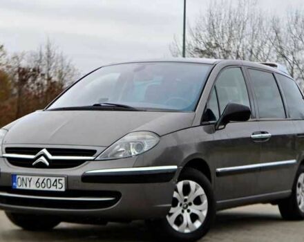 Сірий Сітроен С8, об'ємом двигуна 2 л та пробігом 250 тис. км за 7000 $, фото 1 на Automoto.ua