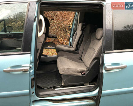 Синий Ситроен С8, объемом двигателя 2.18 л и пробегом 330 тыс. км за 2800 $, фото 8 на Automoto.ua