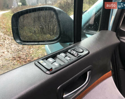 Синий Ситроен С8, объемом двигателя 2.18 л и пробегом 330 тыс. км за 2800 $, фото 9 на Automoto.ua