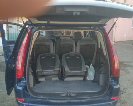 Синій Сітроен С8, об'ємом двигуна 2.2 л та пробігом 320 тис. км за 4200 $, фото 7 на Automoto.ua