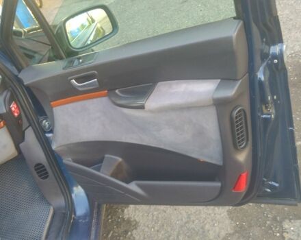 Синій Сітроен С8, об'ємом двигуна 2.2 л та пробігом 320 тис. км за 4200 $, фото 12 на Automoto.ua