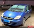 Синий Ситроен С8, объемом двигателя 2.2 л и пробегом 362 тыс. км за 4200 $, фото 1 на Automoto.ua