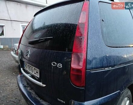 Синій Сітроен С8, об'ємом двигуна 2.18 л та пробігом 200 тис. км за 4000 $, фото 2 на Automoto.ua