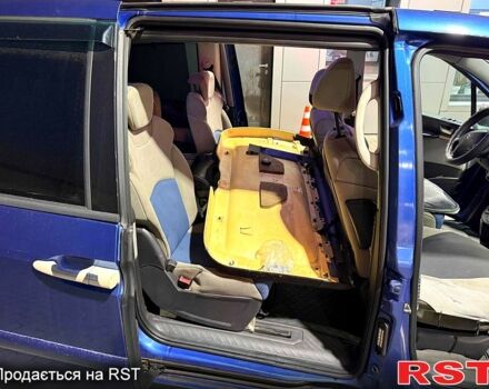 Синий Ситроен С8, объемом двигателя 2.2 л и пробегом 362 тыс. км за 4200 $, фото 10 на Automoto.ua