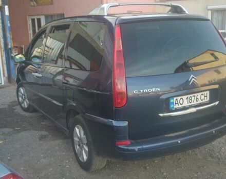 Синій Сітроен С8, об'ємом двигуна 2.2 л та пробігом 320 тис. км за 4200 $, фото 2 на Automoto.ua