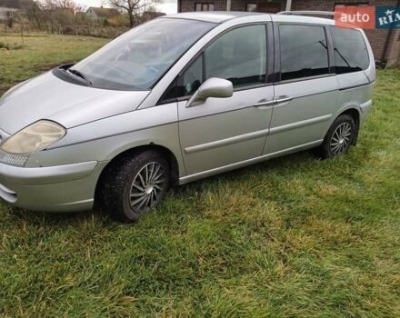 Ситроен С8 2004 в Луцке на Automoto.ua Синий Ситроен С8, объемом двигателя 2.2 л и пробегом 300 тыс. км за 3200 $, фото 7 на Automoto.ua