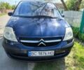 Синий Ситроен С8, объемом двигателя 2.2 л и пробегом 318 тыс. км за 4500 $, фото 1 на Automoto.ua