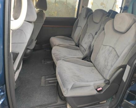 Синий Ситроен С8, объемом двигателя 2.2 л и пробегом 286 тыс. км за 5800 $, фото 5 на Automoto.ua