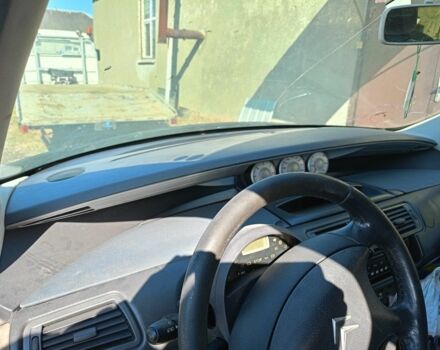 Синий Ситроен С8, объемом двигателя 2 л и пробегом 290 тыс. км за 2800 $, фото 1 на Automoto.ua