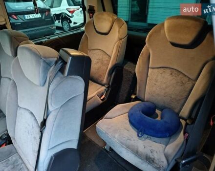 Сітроен С8 2007 у Дубно на Automoto.ua Синій Сітроен С8, об'ємом двигуна 2 л та пробігом 272 тис. км за 5500 $, фото 8 на Automoto.ua