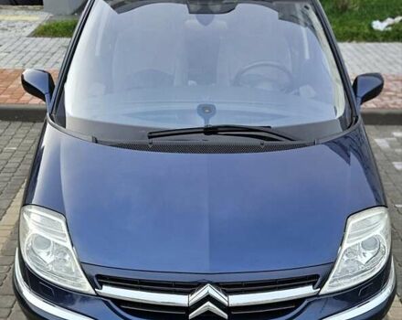 Синій Сітроен С8, об'ємом двигуна 2 л та пробігом 290 тис. км за 6500 $, фото 12 на Automoto.ua