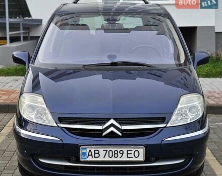 Синій Сітроен С8, об'ємом двигуна 2 л та пробігом 290 тис. км за 6500 $, фото 1 на Automoto.ua