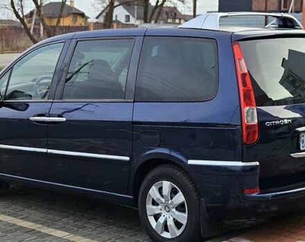 Синій Сітроен С8, об'ємом двигуна 2 л та пробігом 290 тис. км за 6500 $, фото 7 на Automoto.ua