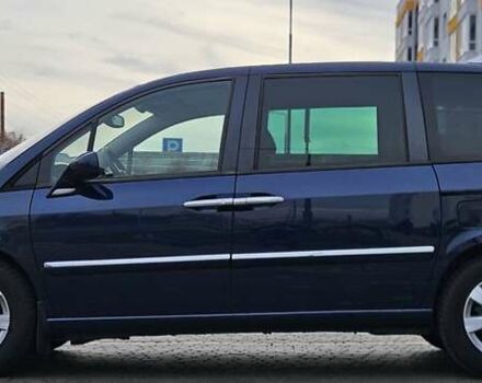 Синій Сітроен С8, об'ємом двигуна 2 л та пробігом 290 тис. км за 6500 $, фото 3 на Automoto.ua