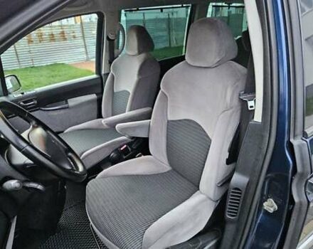 Синій Сітроен С8, об'ємом двигуна 2 л та пробігом 290 тис. км за 6500 $, фото 14 на Automoto.ua