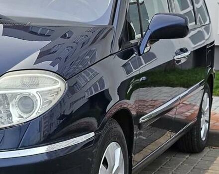 Синій Сітроен С8, об'ємом двигуна 2 л та пробігом 290 тис. км за 6500 $, фото 10 на Automoto.ua