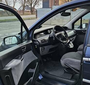 Синій Сітроен С8, об'ємом двигуна 2 л та пробігом 290 тис. км за 6500 $, фото 13 на Automoto.ua