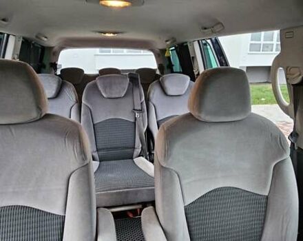 Синій Сітроен С8, об'ємом двигуна 2 л та пробігом 290 тис. км за 6500 $, фото 21 на Automoto.ua