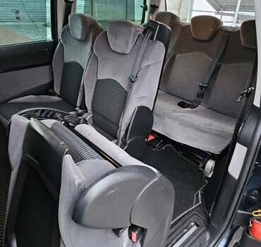 Синій Сітроен С8, об'ємом двигуна 2 л та пробігом 290 тис. км за 6500 $, фото 22 на Automoto.ua