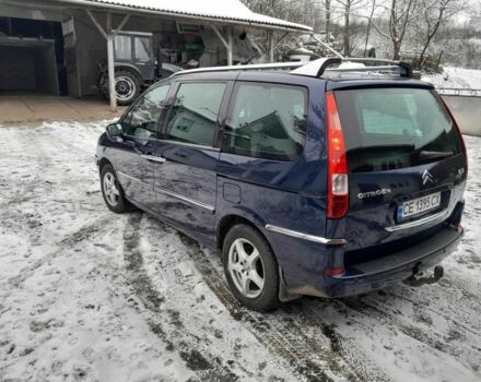 Синій Сітроен С8, об'ємом двигуна 2 л та пробігом 230 тис. км за 5200 $, фото 3 на Automoto.ua