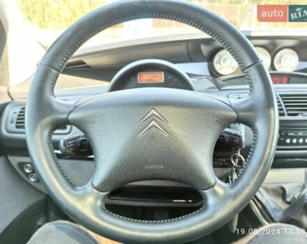 Сітроен С8 2010 у Луцьку на Automoto.ua Синій Сітроен С8, об'ємом двигуна 2 л та пробігом 247 тис. км за 6650 $, фото 14 на Automoto.ua