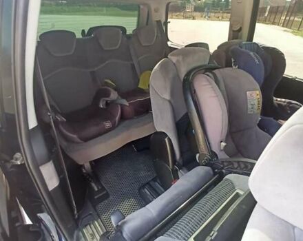 Сітроен С8 2010 у Луцьку на Automoto.ua Синій Сітроен С8, об'ємом двигуна 2 л та пробігом 247 тис. км за 6650 $, фото 9 на Automoto.ua