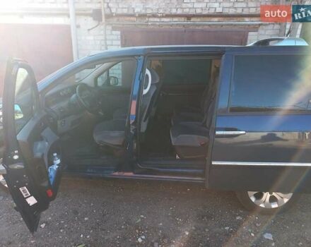 Синий Ситроен С8, объемом двигателя 2 л и пробегом 284 тыс. км за 7500 $, фото 5 на Automoto.ua