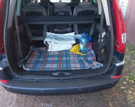 Синий Ситроен С8, объемом двигателя 2 л и пробегом 284 тыс. км за 7500 $, фото 3 на Automoto.ua