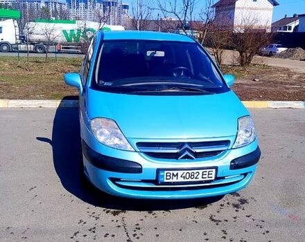 Синий Ситроен С8, объемом двигателя 2.2 л и пробегом 0 тыс. км за 4500 $, фото 1 на Automoto.ua