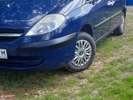 Сітроен С8 2003 у Лубнах на Automoto.ua Синій Сітроен С8, об'ємом двигуна 2 л та пробігом 255 тис. км за 4000 $, фото 1 на Automoto.ua